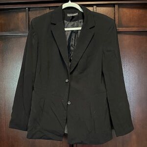 Norton McNaughton Elegant Black Blazer